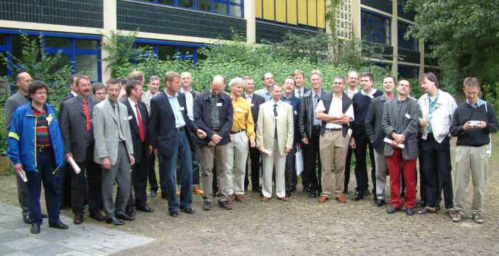 Abiturjahrgang 1977 im Jahr 2002