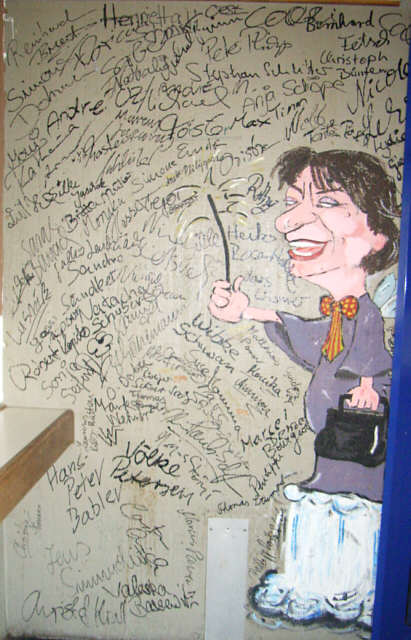 Frau Frädrich
