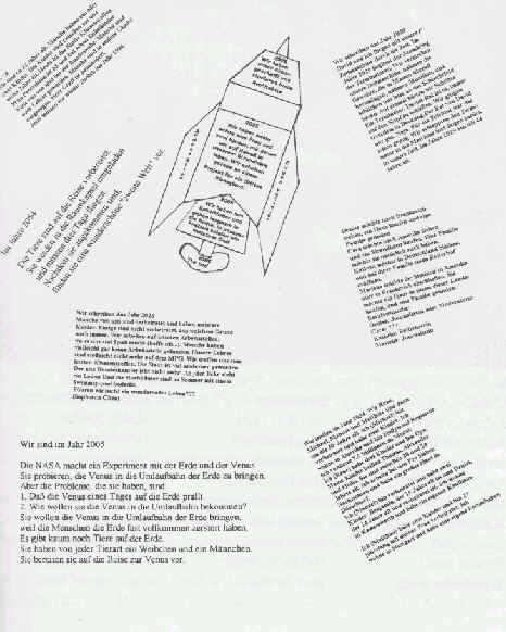 Beitrag der 5b zur Festschrift 1996